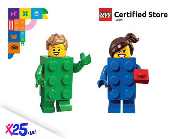 Akbatı LEGO® Store'da Size Özel % 20 İndirim Ayrıcalığı!