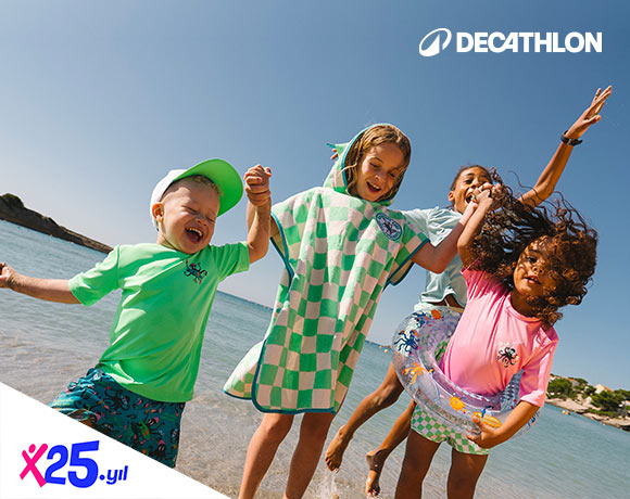 Decathlon'da 300 TL MaxiPuan!