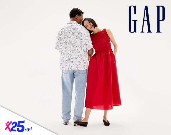 Gap'te 500 TL MaxiPuan
