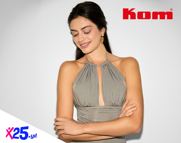 Kom'da 500 TL MaxiPuan!