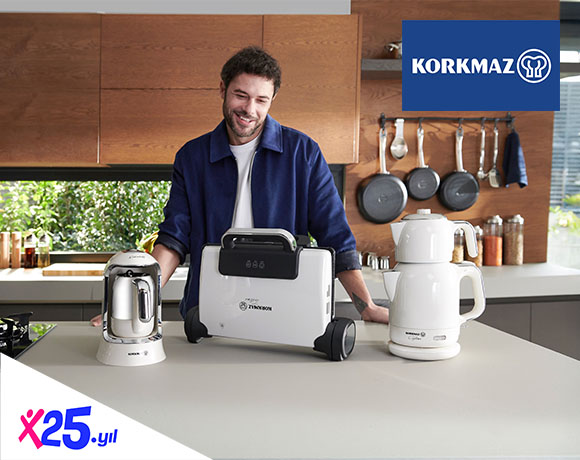 Korkmaz'da 600 TL MaxiPuan