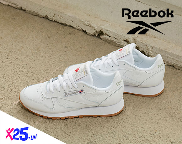 Reebok'ta 250 TL MaxiPuan!