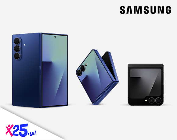 Samsung.com’da Seçili Samsung Ürünlerine Özel Galaxy Unpacked Fırsatları!