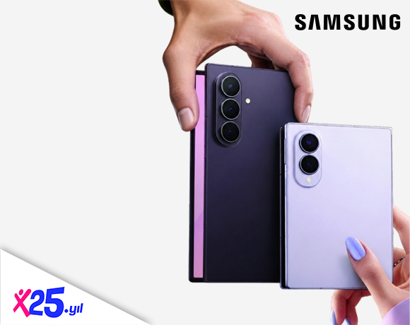 Samsung.com’dan yapacağınız seçili Z serisi ürün ailesi alışverişinize 5.000 TL MaxiPuan kazanın!