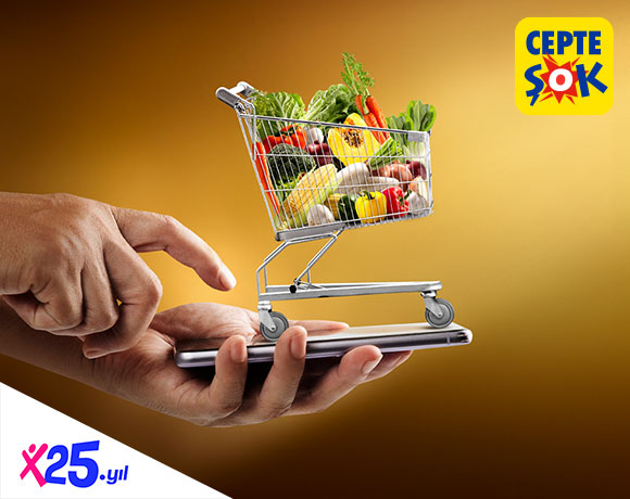 2.500 TL ve Üzeri Şok Market Alışverişlerinize 400 TL’ye Varan MaxiPuan Fırsatı!