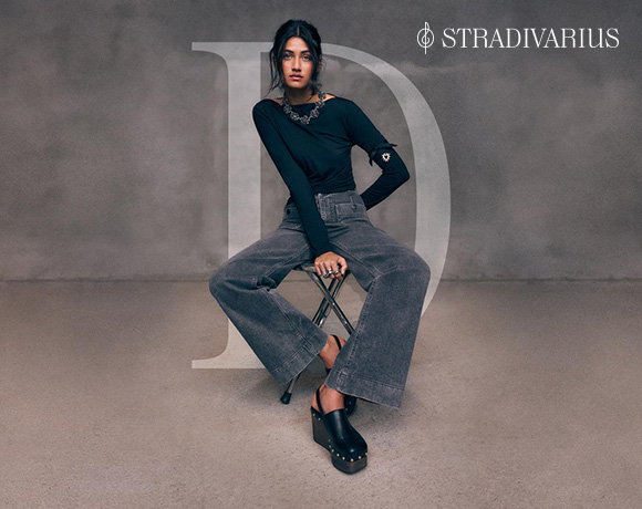 Stradivarius mağazalarında vade farksız 6 taksit!