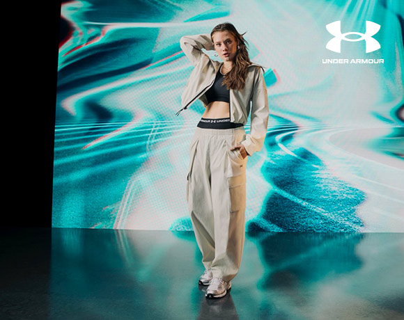 Under Armour'da 750 TL MaxiPuan!